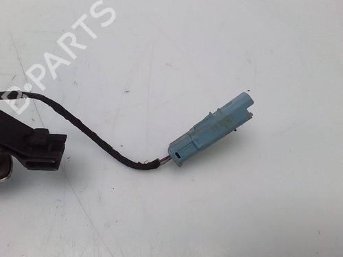 Rear right exterior door handle PEUGEOT 508 I (8D_) 2.0 BlueHDi 180 | BP24483753C130 