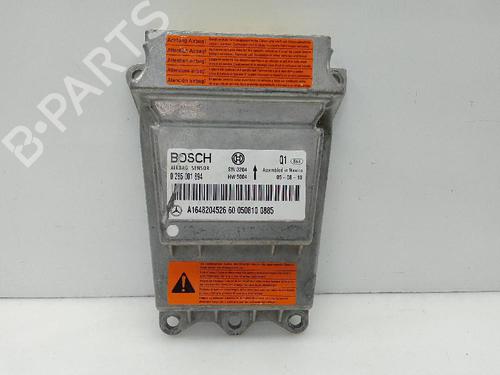 ECU airbags MERCEDES-BENZ M-CLASS (W164) ML 350 4-matic (164.186) | BP22364790M53 