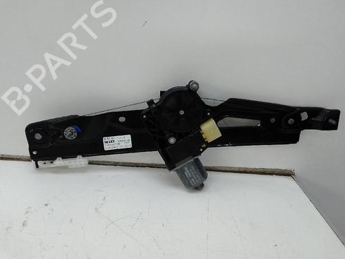Left rear window motor BMW X2 (F39) sDrive 18 d | BP18580323E23 