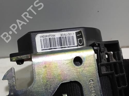 Front right seatbelt CITROËN C-ELYSEE (DD_) 1.6 BlueHDi 100 | BP38795986I25  - Image 7