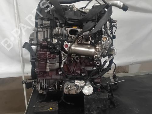 Motor FORD TRANSIT CUSTOM V362 Van (FY, FZ) 2.0 EcoBlue (185 hp) 28577903