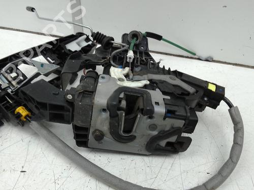 Rear right lock MERCEDES-BENZ GLC (X253) 220 d 4-matic (253.905, 253.903) | BP26055418C99 