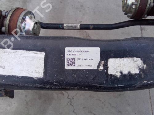 Used Rear axle SEAT ATECA (KH7, KHP) 1.0 TSI (115 hp) 19449370