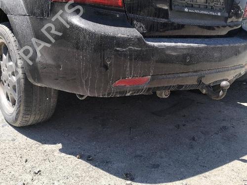 Rear bumper KIA SORENTO I (JC) 2.5 CRDi | BP18587133C8 