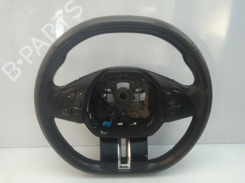 Used Steering wheel Steering wheel CITROËN C4 CACTUS 1.2 VTi 82 (82 hp) 20853240 20853240