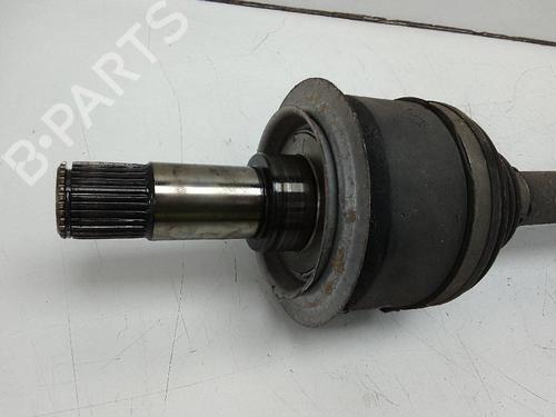 Left rear driveshaft MERCEDES-BENZ VITO Tourer (W447)  | BP19643038M40 