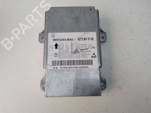Used Electronic module Electronic module MERCEDES-BENZ E-CLASS (W213) E 220 d (213.004) (194 hp) 26055375 26055375