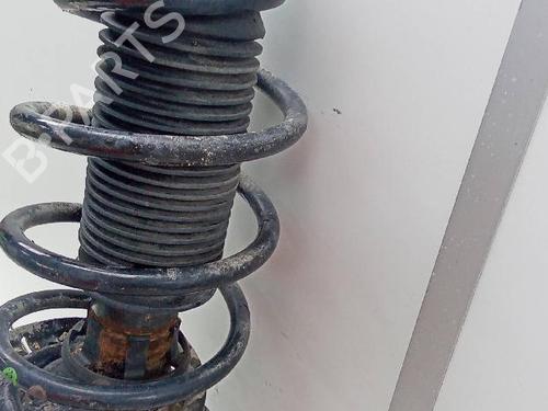 Right front shock absorber AUDI A1 Sportback (8XA, 8XF) 1.6 TDI | BP19543966M17 