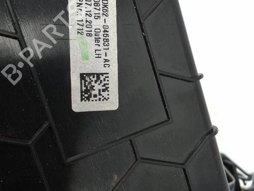 Used Air vent LAND ROVER RANGE ROVER SPORT II (L494) 3.0 SDV6 4x4 (249 hp) 22890623