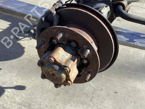Rear axle MERCEDES-BENZ SPRINTER 5-t Platform/Chassis (B906)  | BP23255848M2 