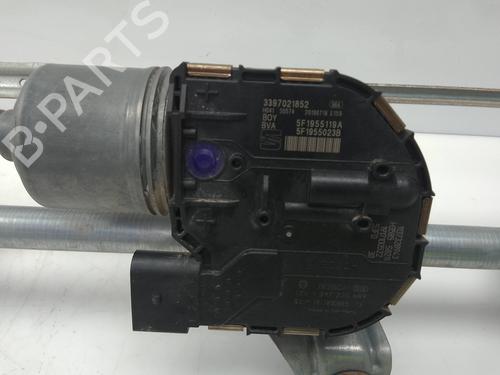 Front wiper motor SEAT LEON (5F1) 2.0 TDI | BP28150265M29 - Image 3