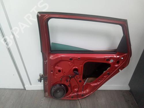 Right rear door SEAT LEON (5F1) 2.0 TDI | BP28150261C5 