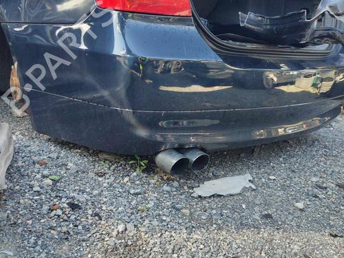 Used Rear bumper BMW 3 (E90) 318 d (122 hp) 28148570