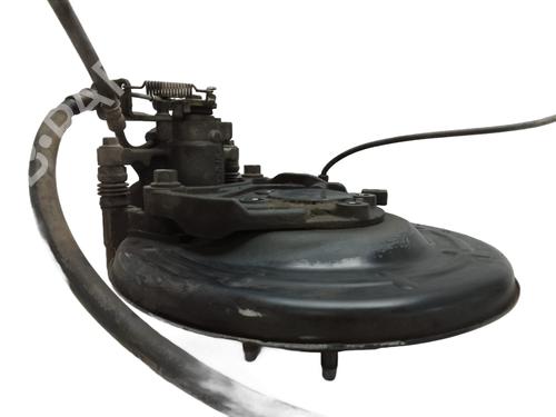 Left rear steering knuckle OPEL MOKKA / MOKKA X (J13) 1.4 4x4 (_76) | BP30099040M27