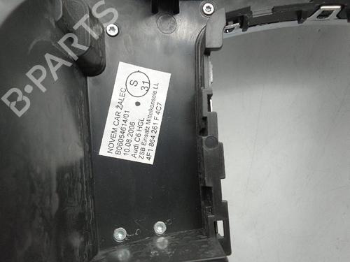 Midtkonsoll AUDI A6 C6 Avant (4F5)  | BP27445081I22 