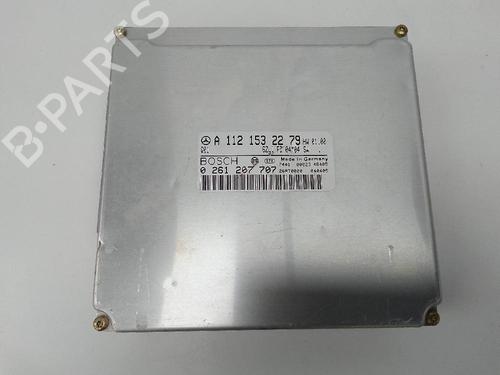 Electronic module MERCEDES-BENZ M-CLASS (W163) ML 270 CDI (163.113) | BP22777844M83 