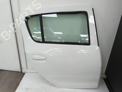 Right rear door DACIA SANDERO II TCe 90 (B8M1, B8MA, B8AC) | BP29396825C5 