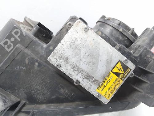 Used Right headlight NISSAN QASHQAI / QASHQAI +2 I (J10, NJ10, JJ10E) 2.0 dCi (150 hp) 23142597