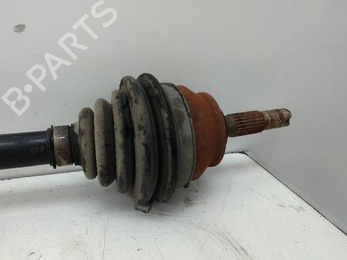 Used Left front driveshaft CITROËN C4 CACTUS 1.2 VTi 82 (82 hp) 18947499