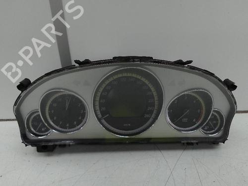 Used Instrument cluster MERCEDES-BENZ E-CLASS T-Model (S212) [2009-2016]  19733226