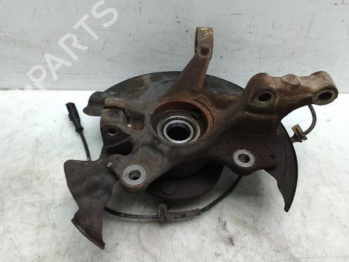 Left front steering knuckle FORD TOURNEO COURIER B460 MPV 1.0 EcoBoost | BP26230457M25 