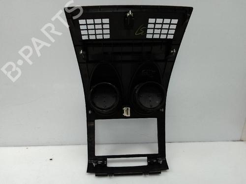 Air vent NISSAN QASHQAI / QASHQAI +2 I (J10, NJ10, JJ10E) 2.0 dCi | BP23142641I21 