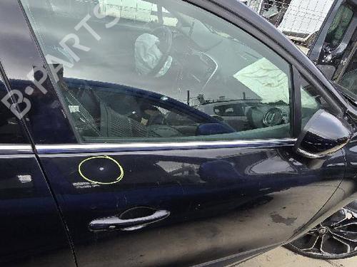 Right front door RENAULT CLIO IV (BH_) 0.9 TCe 90 (BHNF, BHMA, BHMH, BHJK, BHJR) | BP18575062C3 