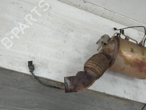 Used Particulate filter BMW X5 (F15, F85) xDrive 30 d (258 hp) 22687015