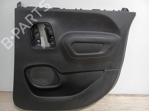 Bageste højre beklædning Bageste højre beklædning PEUGEOT RIFTER 1.5 BlueHDi 100 (102 hp) 34239718 34239718