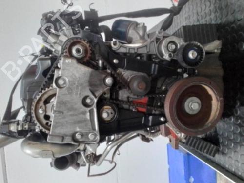 Motor RENAULT CLIO IV (BH_) 1.5 dCi 90 (90 hp) 22890596