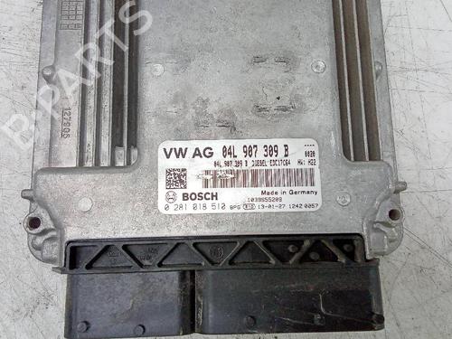 Used Engine control unit (ECU) VW GOLF VII (5G1, BQ1, BE1, BE2) [2012-2021]  18957102