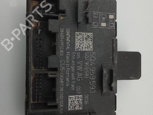 Elektronisk modul SEAT LEON (5F1)  | BP26575095M83 