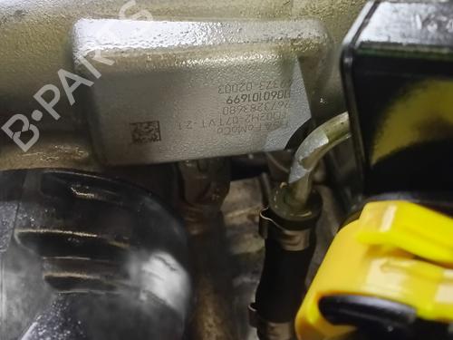 Engine CITROËN C3 III (SX) 1.5 BlueHDi 100 (SXYHYP, SXYHTU) | BP33841306M1 - Image 11