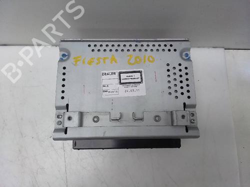 Radio FORD FIESTA VI (CB1, CCN)  | BP26159899E6 