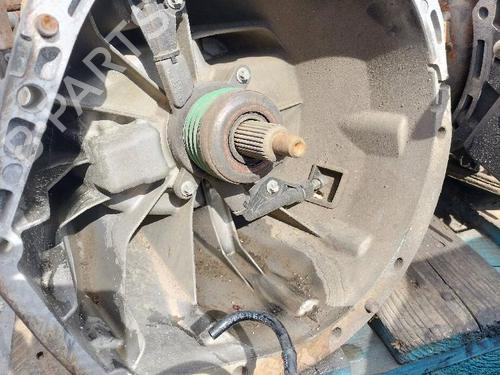 Used Gearbox MERCEDES-BENZ SPRINTER 3,5-t Van (B906) [2006-2020]  26285132