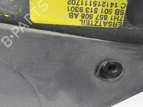 Right mirror VW MULTIVAN T5 (7HM, 7HN, 7HF, 7EF, 7EM, 7EN)  | BP23416975C27 