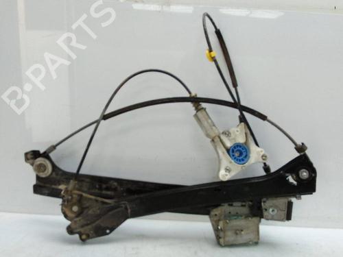 Used Front left window mechanism MERCEDES-BENZ CLK (C209) [2002-2010]  24928469
