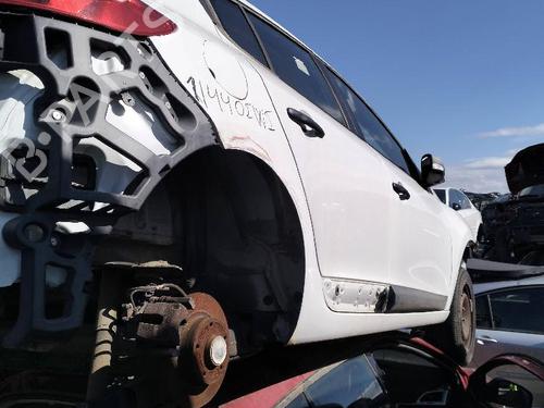 Used Right front steering knuckle RENAULT MEGANE III Hatchback (BZ0/1_, B3_) 1.5 dCi (BZ09, BZ0D, BZ1W, BZ29, BZ14) (110 hp) 26157448