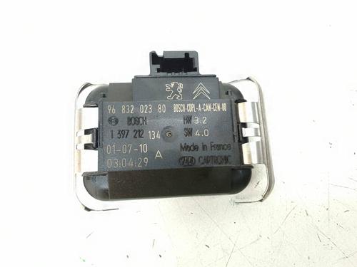 Used Electronic module Electronic module PEUGEOT 3008 I MPV (0U_) 1.6 HDi (109 hp) 19583108 19583108