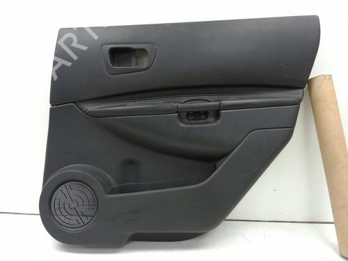 Used Rear right panel Rear right panel NISSAN QASHQAI I (J10, NJ10) 1.6 dCi (130 hp) 20143960 20143960