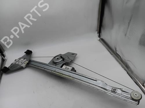 Front right window mechanism PEUGEOT PARTNER Tepee 1.6 HDi 4x4 | BP28714154C23 