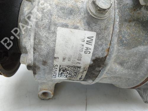 AC compressor SKODA FABIA II (542) 1.2 | BP26284330M34 