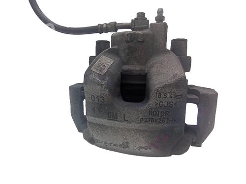 Used Left front steering knuckle Left front steering knuckle OPEL ASTRA K (B16) 1.6 CDTi (68) (136 hp) 18574588 18574588