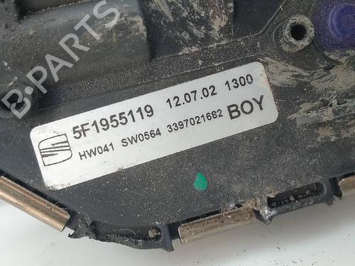 Front wiper motor SEAT LEON ST (5F8) 2.0 Cupra | BP23894825M29 
