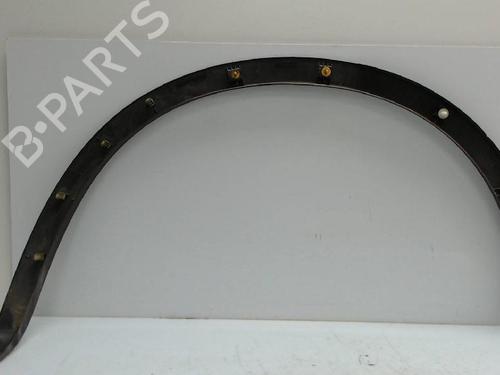 Rear left wheel arch trim NISSAN QASHQAI I (J10, NJ10) 2.0 dCi | BP23142624C136 