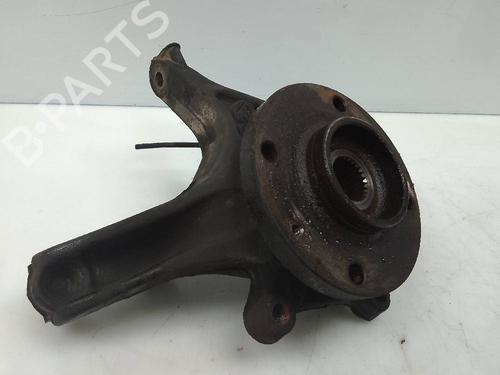 Used Left front steering knuckle PEUGEOT 5008 (0U_, 0E_) 1.6 HDi (114 hp) 21501188