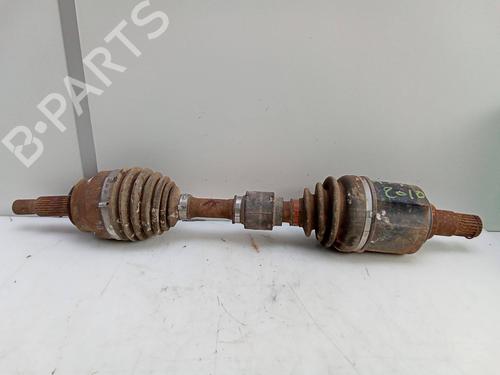 Used Left front driveshaft MITSUBISHI ASX (GA_W_) [2009-2025]  26158680