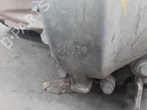 Gearbox PEUGEOT 308 II (LB_, LP_, LW_, LH_, L3_) 1.6 HDi / BlueHDi 115 | BP28211853M3 