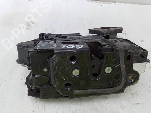 Front right lock VW GOLF VI (5K1) 1.4 TSI | BP26054449C97 