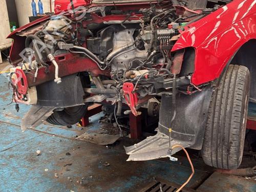 Used Parts AUDI A3 (8P1) 1.6 TDI (105 hp) 4163752